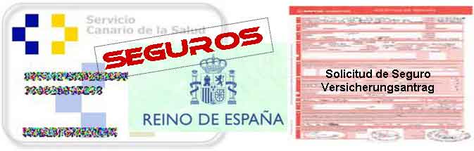 spanische versicherungen